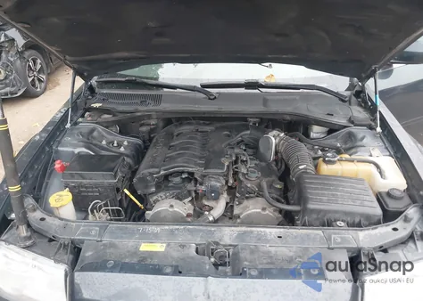 2008 Chrysler 300 Touring z USA, uszkodzony, nr VIN 2C3KA53GX8H164637